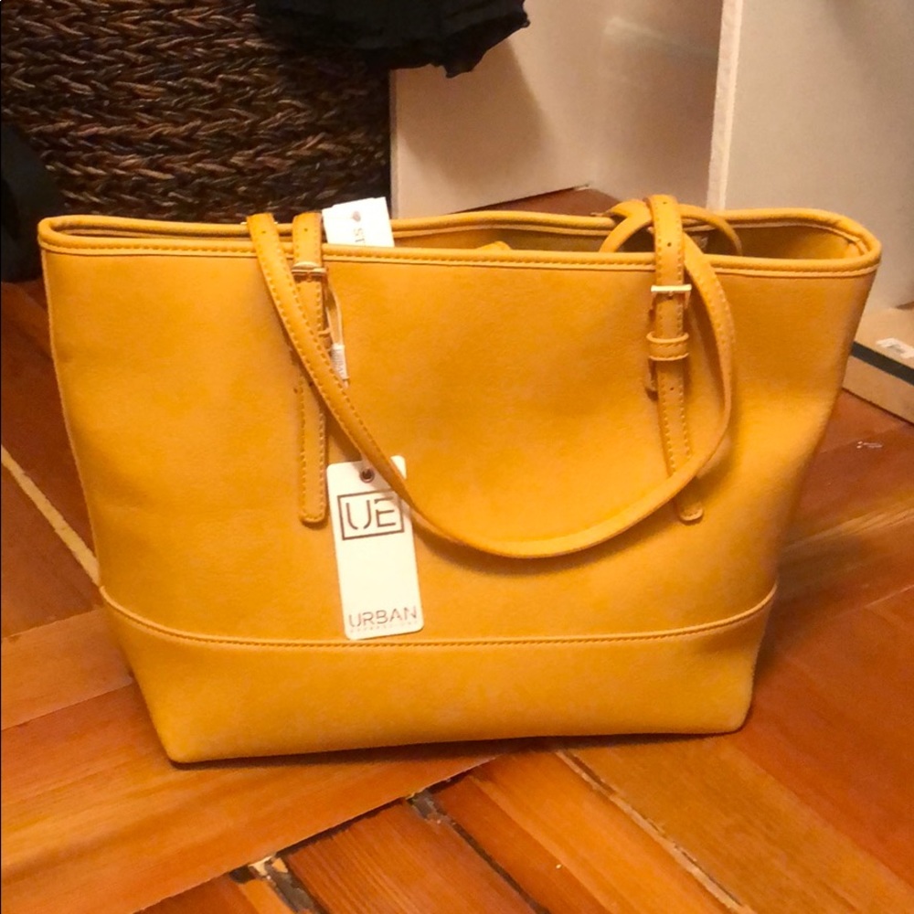 NWT Urban Expressions Robi Classic work tote